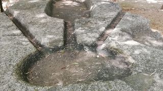 酒船石も不思議な石造物でした。