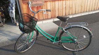 飛鳥観光には必需品です。