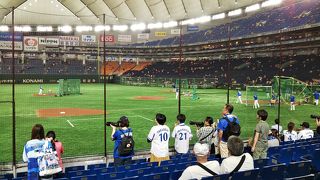 思いつきで野球観戦に By ココア 東京ドームのクチコミ フォートラベル 思いつきで野球観戦に By ココア 東京ドームのクチコミ フォートラベル