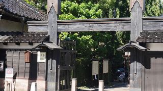 仕掛けがたくさんある忍者寺