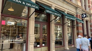 ディーン&デルーカ   ソーホー