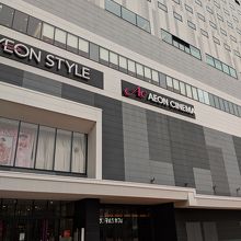 旭川駅に隣接 By Rumi イオンモール 旭川駅前のクチコミ フォートラベル