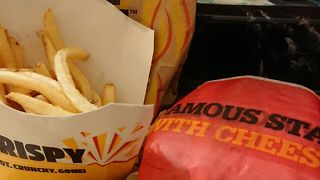 バーガーチェーン