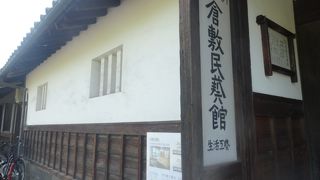 大原美術館の工芸館で十分だったような。