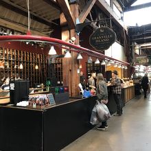 迷ってしまうほどの茶葉の種類が豊富