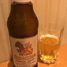 シンハービール