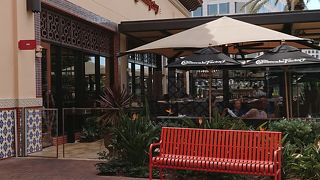 パスタは量が多い