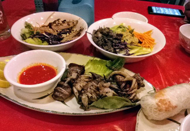 サイゴン フュージョン