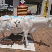 美味しいパンケーキが食べられるお店