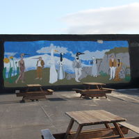 オーロラ観測室