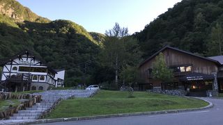 層雲峡についてわかりやすく紹介している
