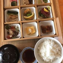 料理です