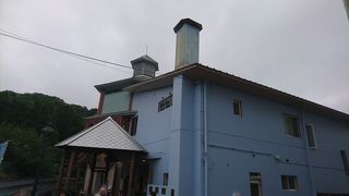 景色の良い湯治スポット