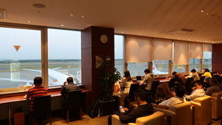 いつも混んでいる！