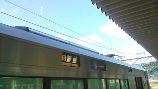 2019年８月10日の篠山口15時31分発普通列車福知山行きの様子について    