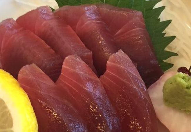 枕崎ぶえん鰹を初試食