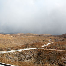 展望台からの眺め。