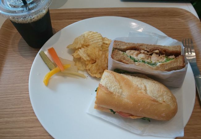 落ち着かないお店