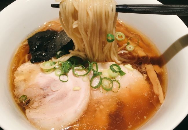 ラーメンの鬼のお店