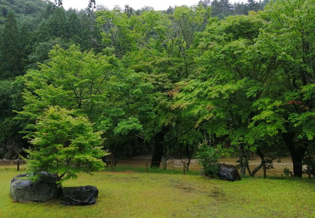 ふるさと公園パスカル清見