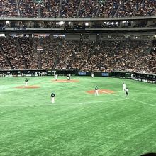 思いつきで野球観戦に By ココア 東京ドームのクチコミ フォートラベル 思いつきで野球観戦に By ココア 東京ドームのクチコミ フォートラベル