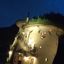 期間限定ライトアップ