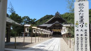 とても静かでした