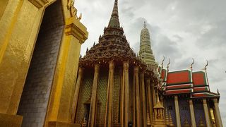 ただただ豪華です。