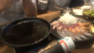 海鮮酒場はたはた 福島本店