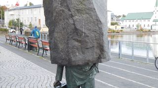 のんびりできそうな場所