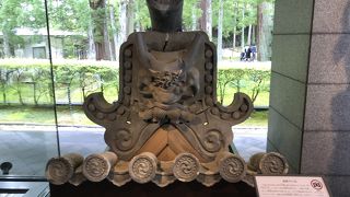 松島：瑞巌寺宝物館、興味なければ