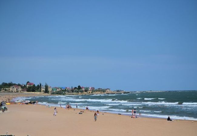 ロシアのビーチ 海 クチコミ人気ランキング フォートラベル