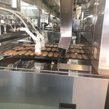 シロップ塗られてます