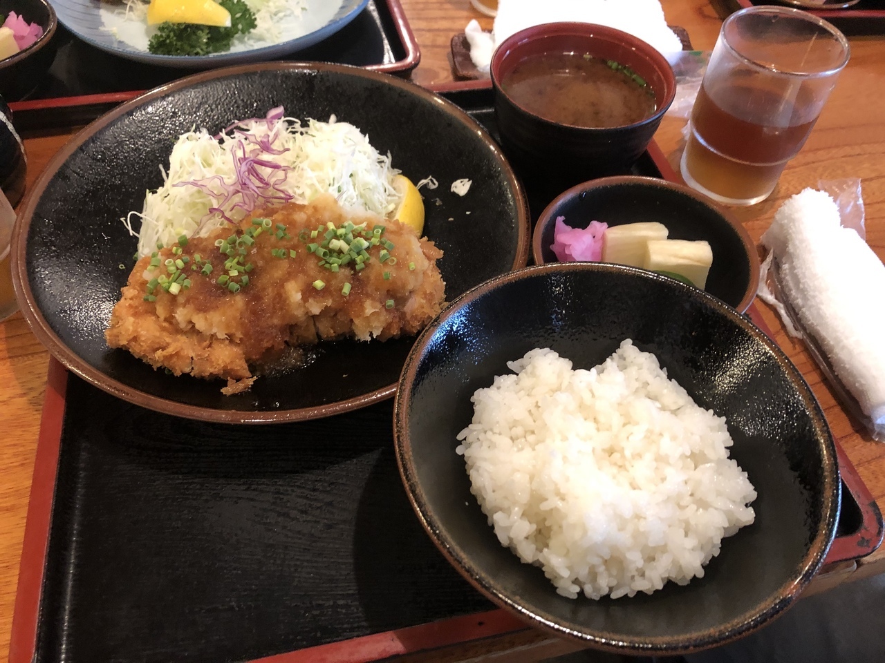 とんかつ稲 仲町台駅前店