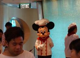 ディズニー ハリウッド ホテル 写真