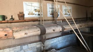 クラゾメナイの遺跡