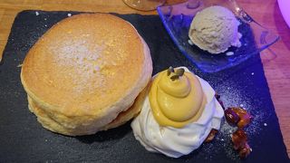 焼き上げに時間がかかります