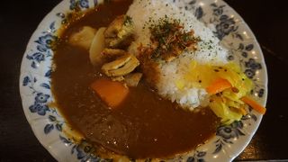 素直な味わいですが濃厚