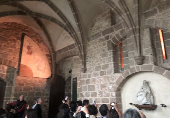 モンサンミッシェル修道院 聖エティエンヌのチャペル クチコミ アクセス 営業時間 モンサンミッシェル フォートラベル モンサンミッシェル修道院 聖エティエンヌのチャペル クチコミ アクセス 営業時間 モンサンミッシェル フォートラベル
