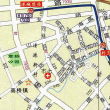 年末には12号線が港城路駅に接続