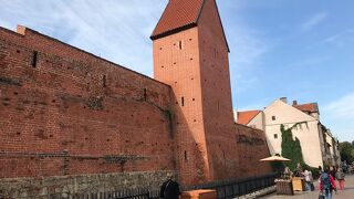 少しだけ残っている