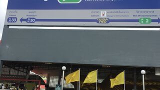 【Baiyoke River Side マッサージ】