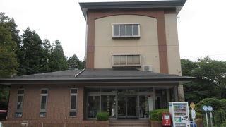 資料室がありました