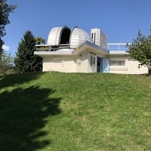 小とはいえ立派な天文台