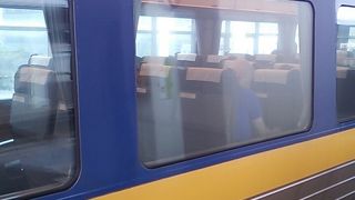 2019年７月６日の鳥取15時08分発特急スーパーまつかぜ益田行きの様子について