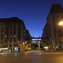 Mercure Budapest Korona.