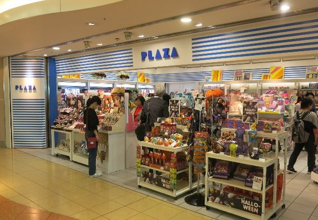 プラザ 羽田空港第一ターミナル店 クチコミ アクセス 営業時間 羽田 フォートラベル