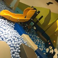 館内のキッズルーム