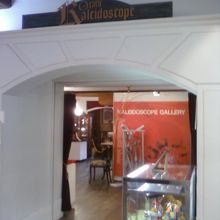 店内の様子です。