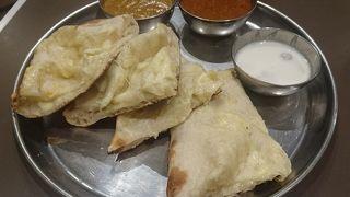 インド定食ターリー屋 中野セントラルパーク店